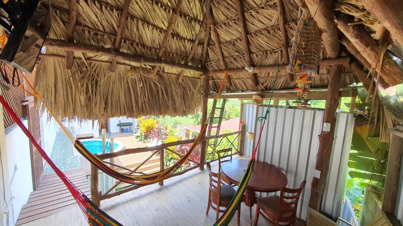 Hostal Blood Moon Rio Dulce Ngoại thất bức ảnh