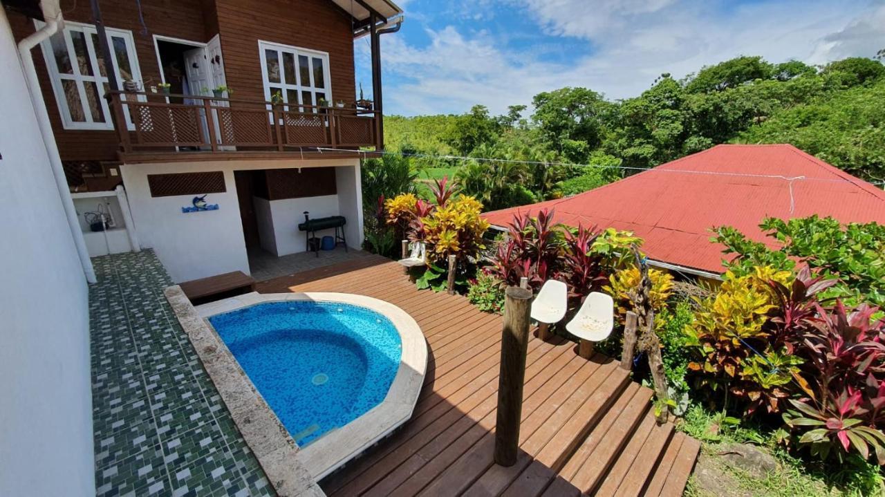 Hostal Blood Moon Rio Dulce Ngoại thất bức ảnh
