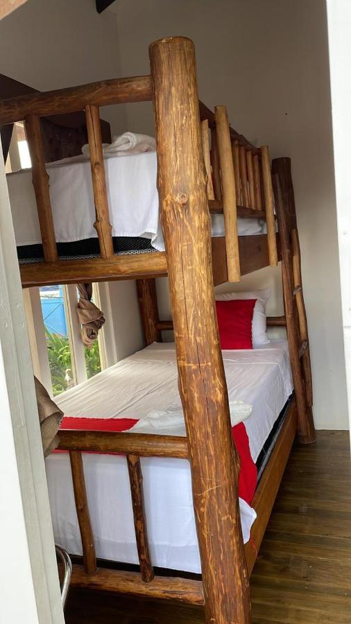 Hostal Blood Moon Rio Dulce Ngoại thất bức ảnh